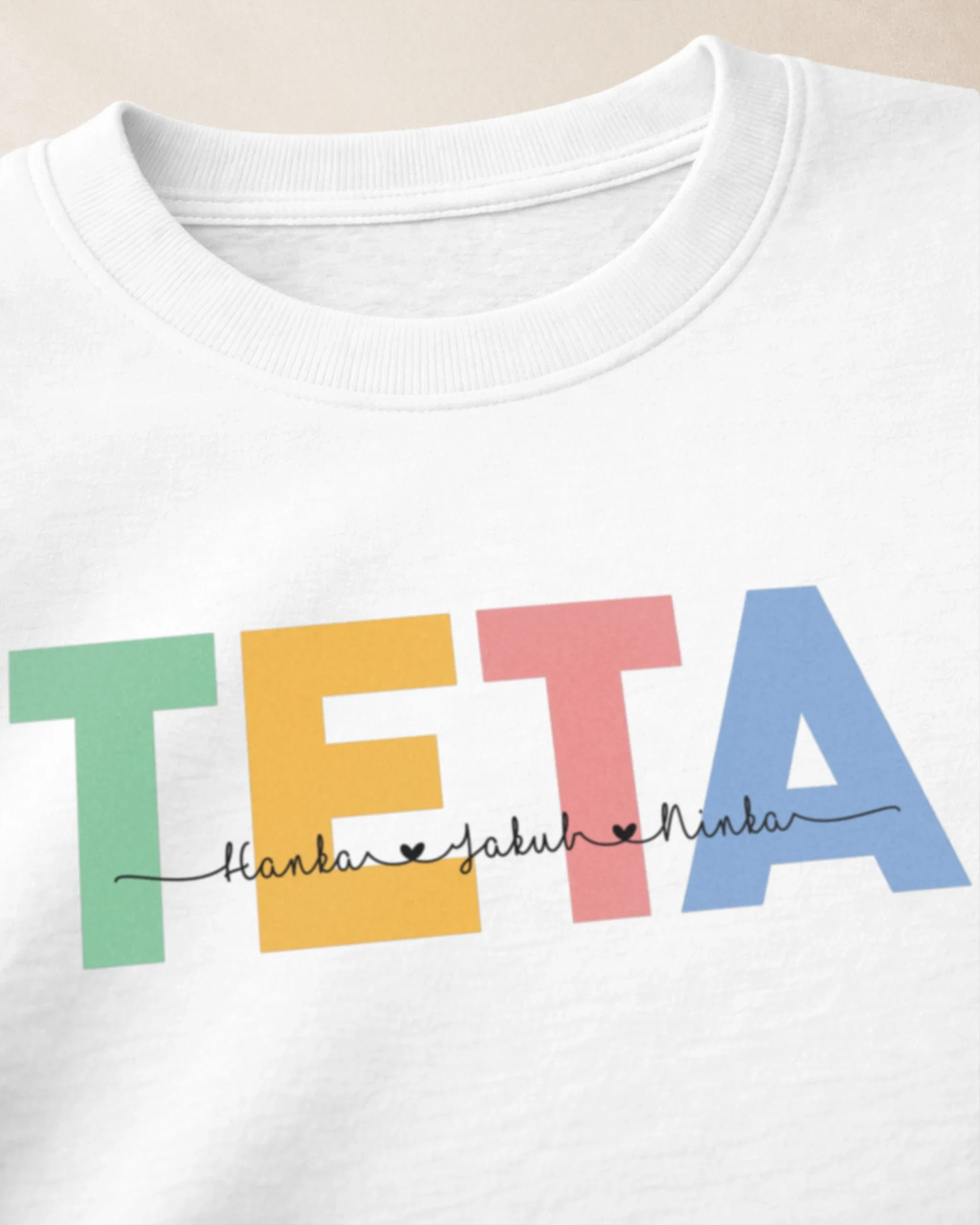 Darček pre tetu