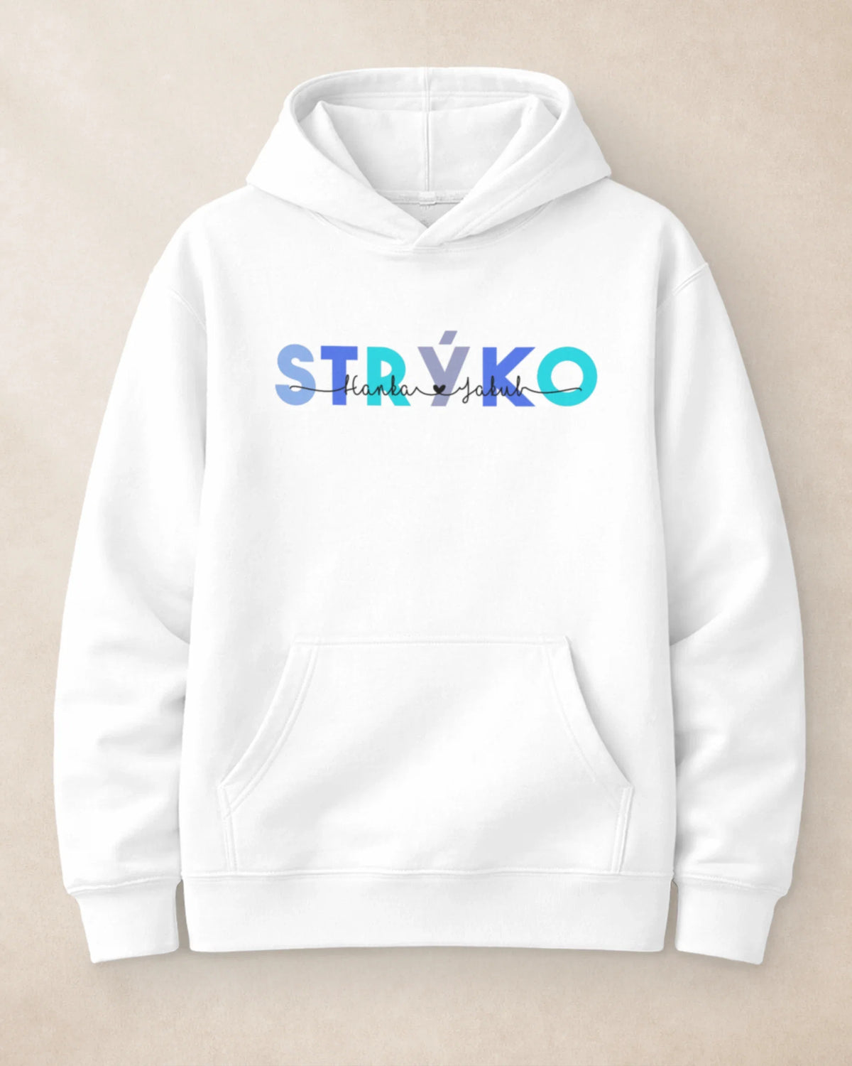 Mikiny pre strýka