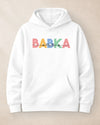 Mikiny pre babku