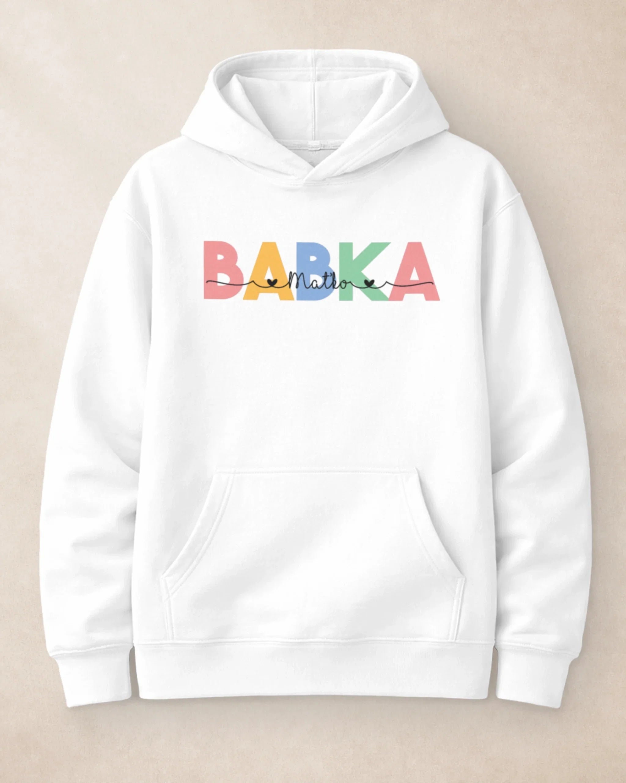 Mikiny pre babku