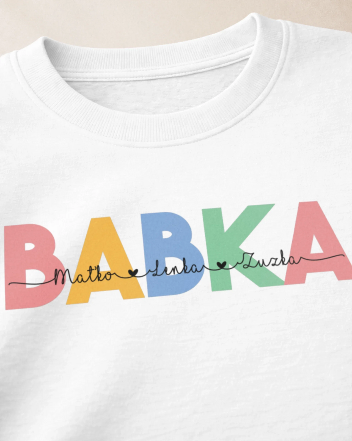 Darček pre babku