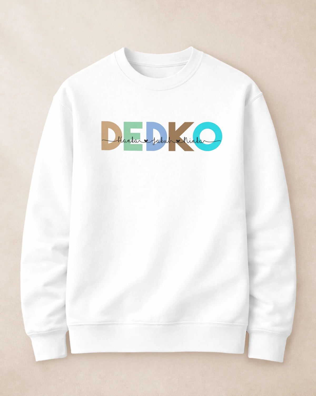 Mikiny pre dedka