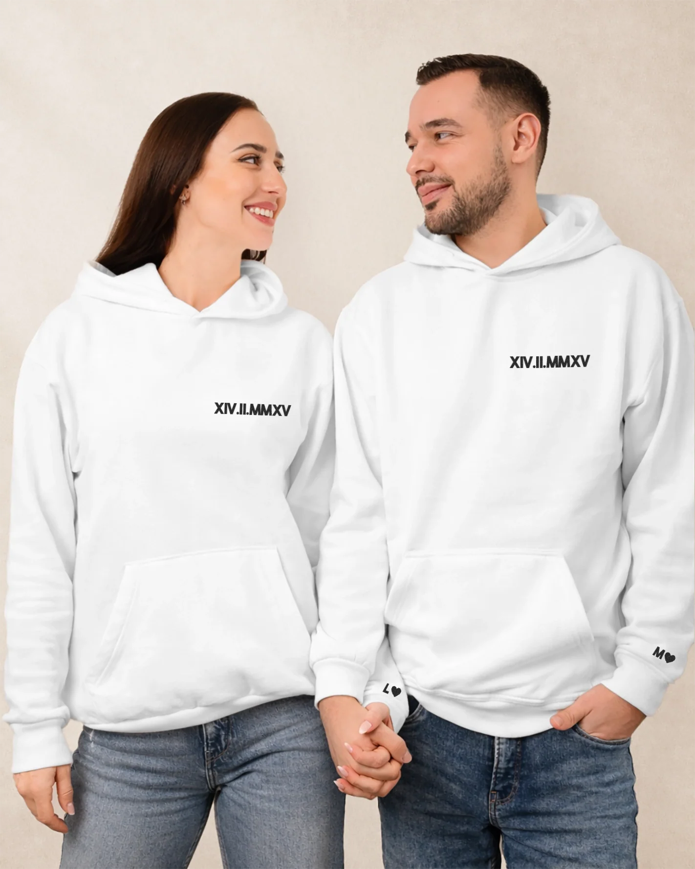Mikiny pre páry
