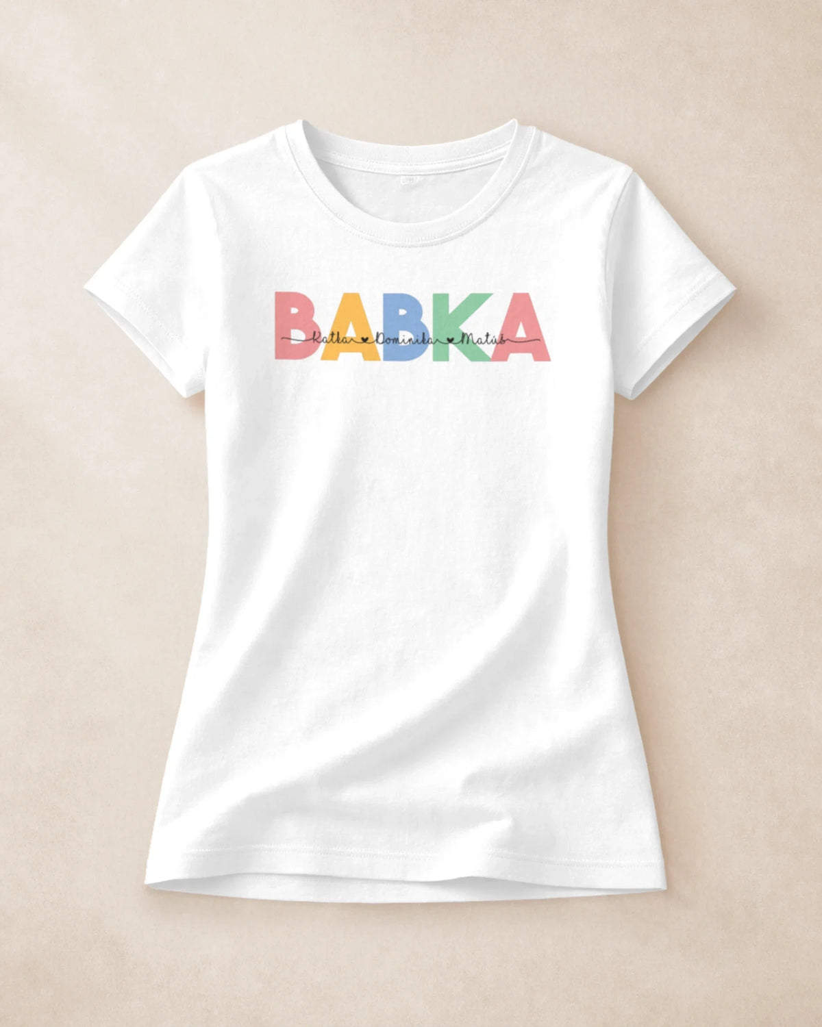Tričká pre babku