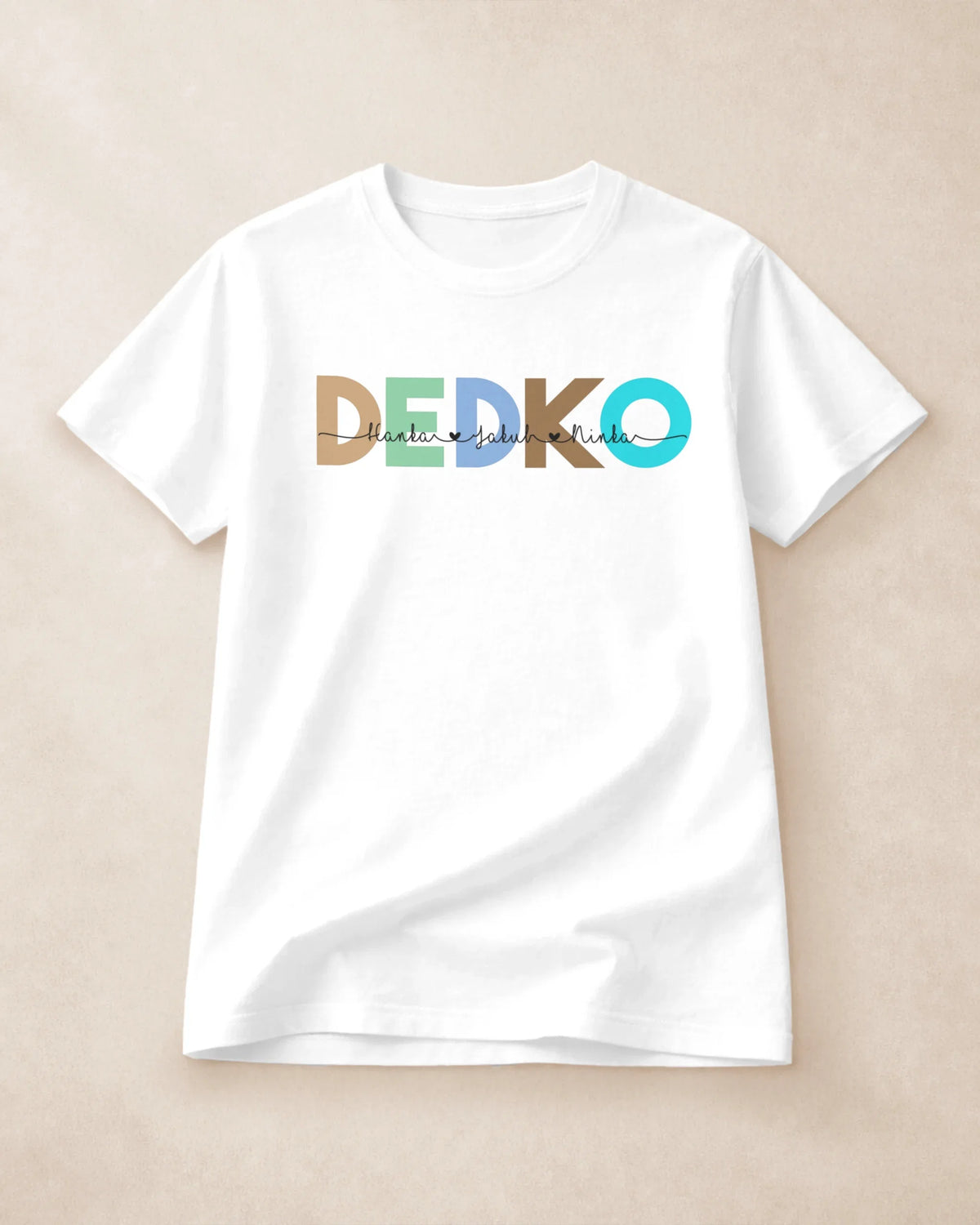 Tričká pre dedka