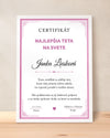 Certifikáty pre tetu