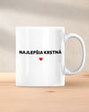 Hrnčeky pre krstnú