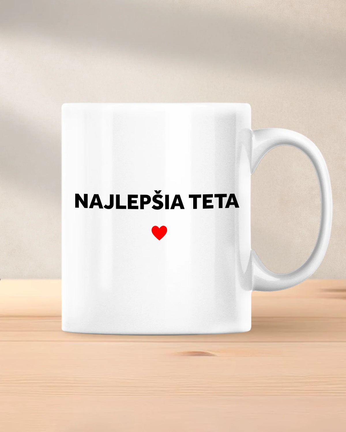 Hrnčeky pre tetu