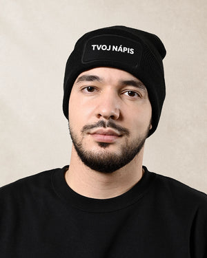 Čiapka s vlastným nápisom