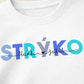 Mikina bez kapucne Strýko s menami