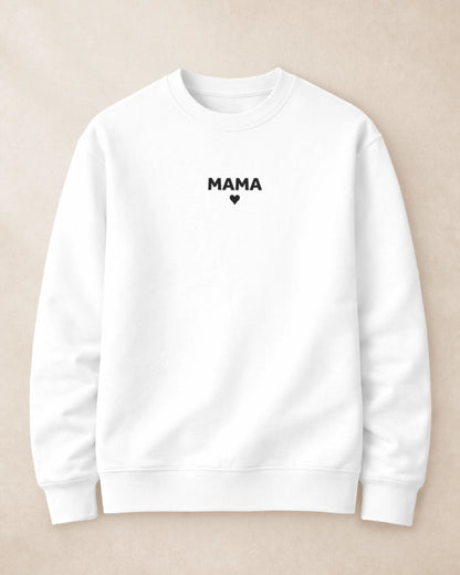 Mikina bez kapucne Mama