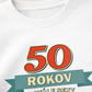 Mikina bez kapucne 50 rokov a stále sexy