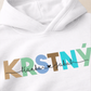 Mikina Krstný s menami krstných detí