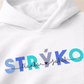 Mikina Strýko s menami
