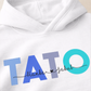 Mikina TATO s menami detí