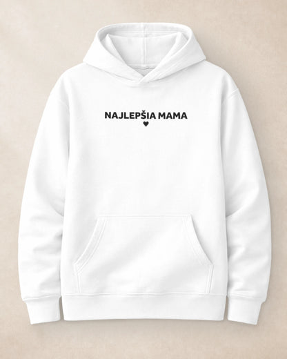 Mikina Najlepšia Mama