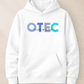 Mikina OTEC s menami detí