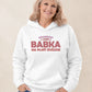 Mikina Babka na plný úväzok