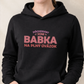 Mikina Babka na plný úväzok