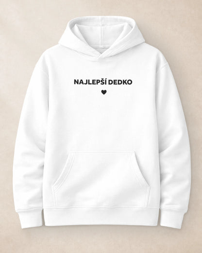 Mikina Najlepší Dedko