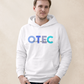 Mikina OTEC s menami detí