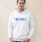 Mikina TATINO s menami detí