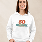 Mikina 50 rokov a stále sexy