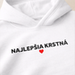 Mikina Najlepšia Krstná