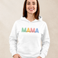 Mikina Mama s menami detí