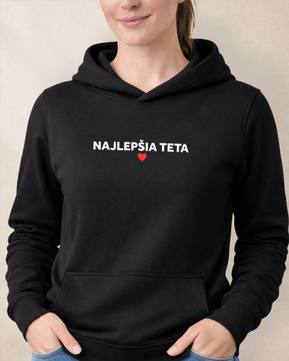 Mikina Najlepšia Teta