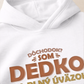 Mikina Dedko na plný úväzok