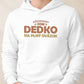 Mikina Dedko na plný úväzok