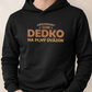 Mikina Dedko na plný úväzok