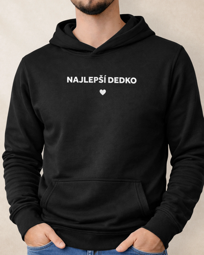 Mikina Najlepší Dedko