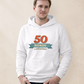 Mikina 50 rokov a stále sexy