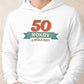 Mikina 50 rokov a stále sexy