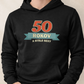 Mikina 50 rokov a stále sexy