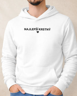 Mikina Najlepší Krstný