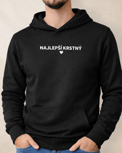 Mikina Najlepší Krstný