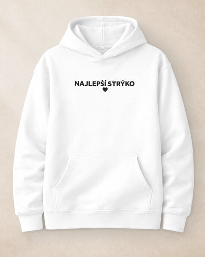 Mikina Najlepší Strýko