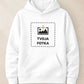 Unisex Mikina s vlastnou fotkou