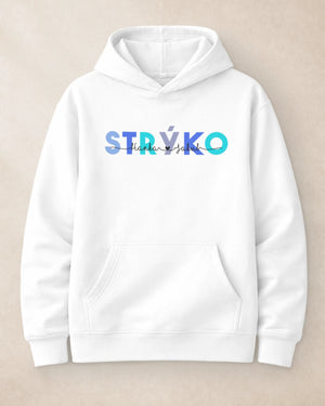 Mikina Strýko s menami
