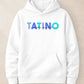 Mikina TATINO s menami detí