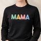 Mikina bez kapucne Mama s menami detí