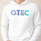 Mikina OTEC s menami detí