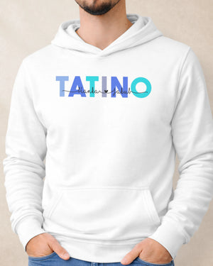 Mikina TATINO s menami detí