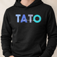 Mikina TATO s menami detí
