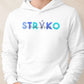 Mikina Strýko s menami