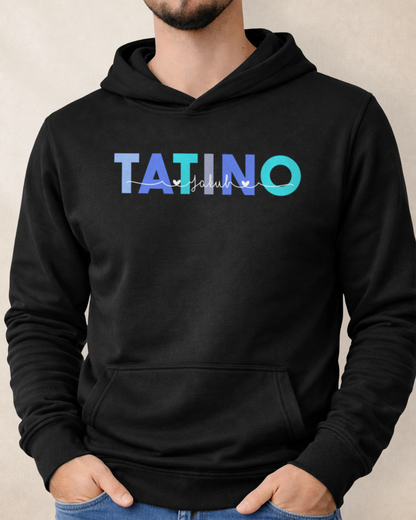 Mikina TATINO s menami detí