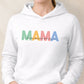 Mikina Mama s menami detí
